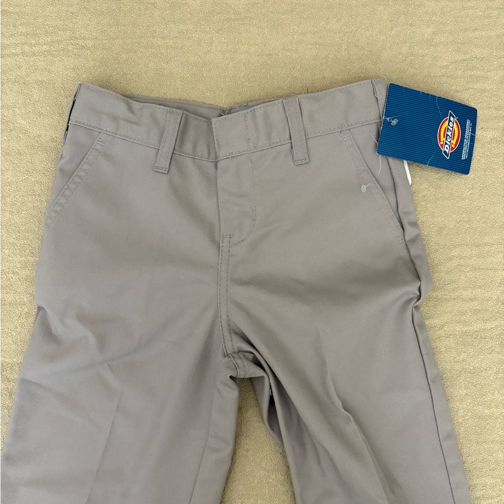 Dickies boys khaki classic fit Pants